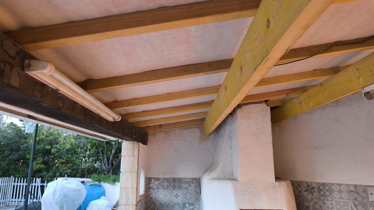 Réparation de toiture à Carry-le-Rouet