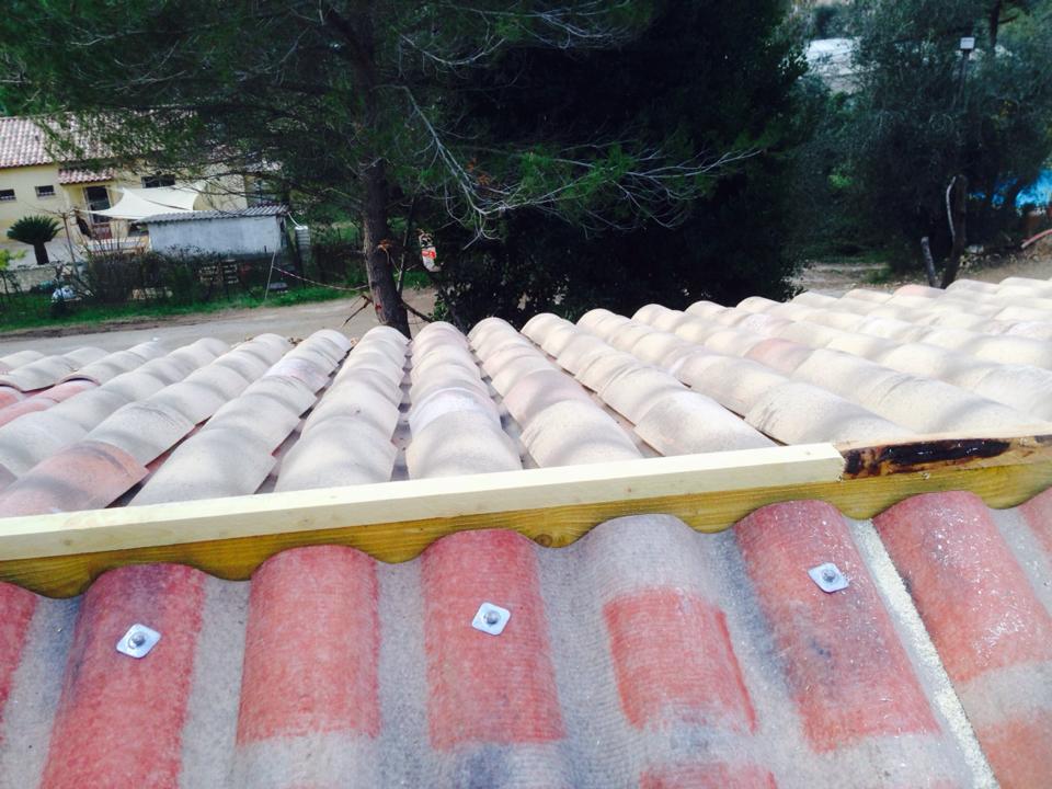 Travaux de toiture professionnels à Saint-Chamas : réparation, rénovation et isolation